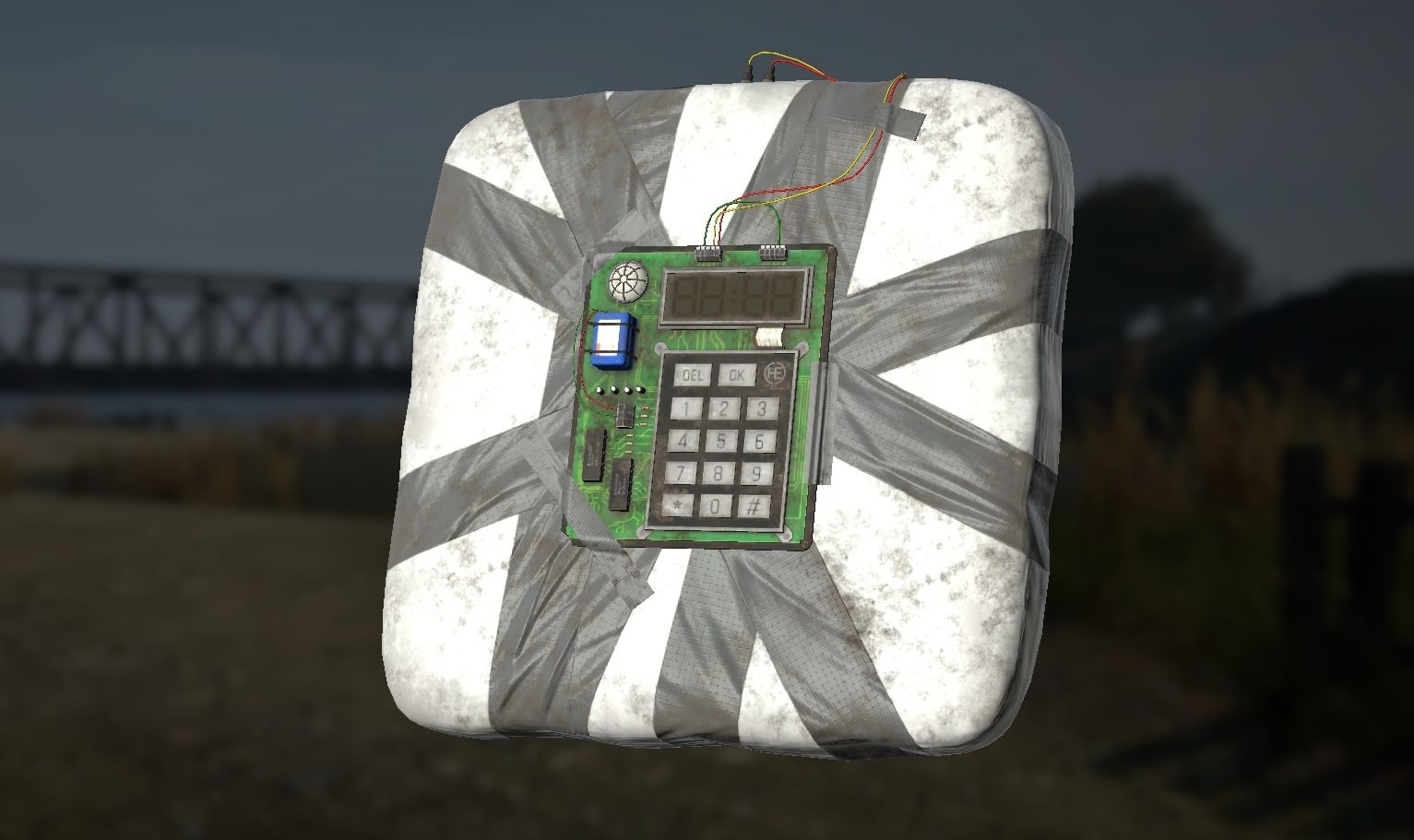 More Explosives Mod