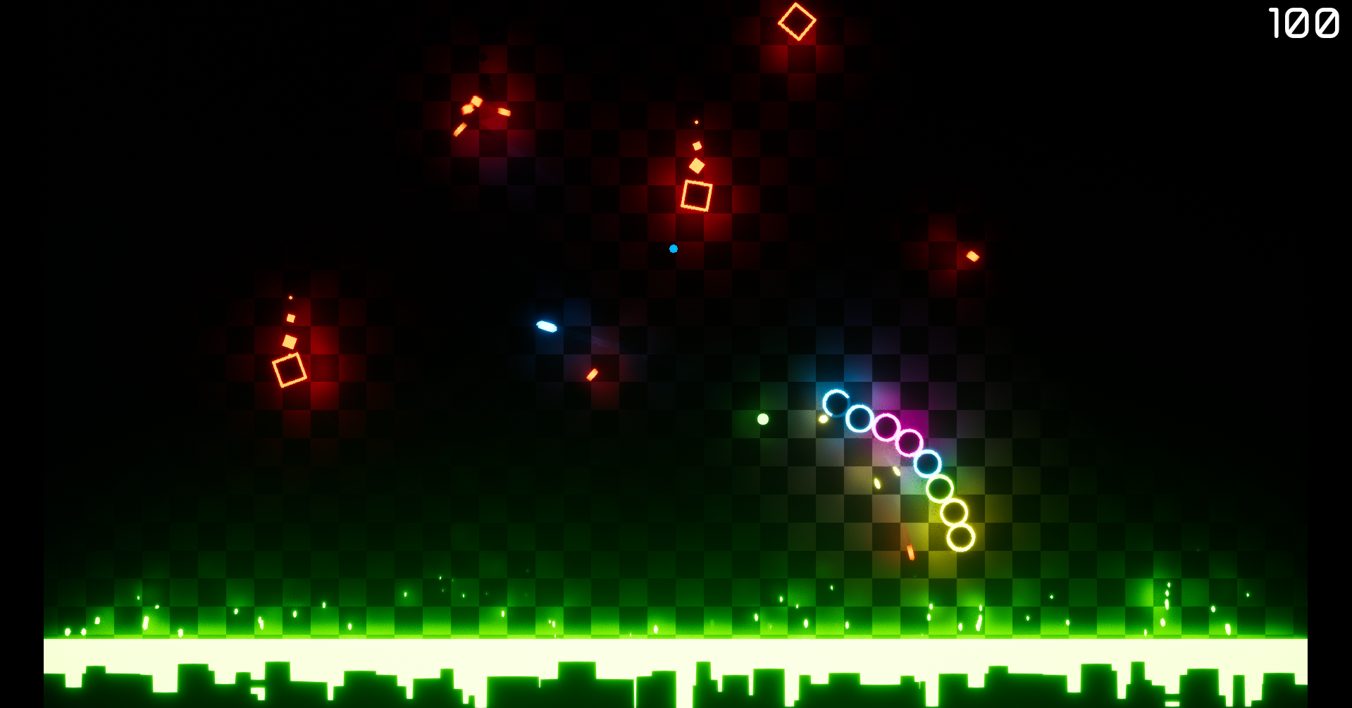Neon Coil